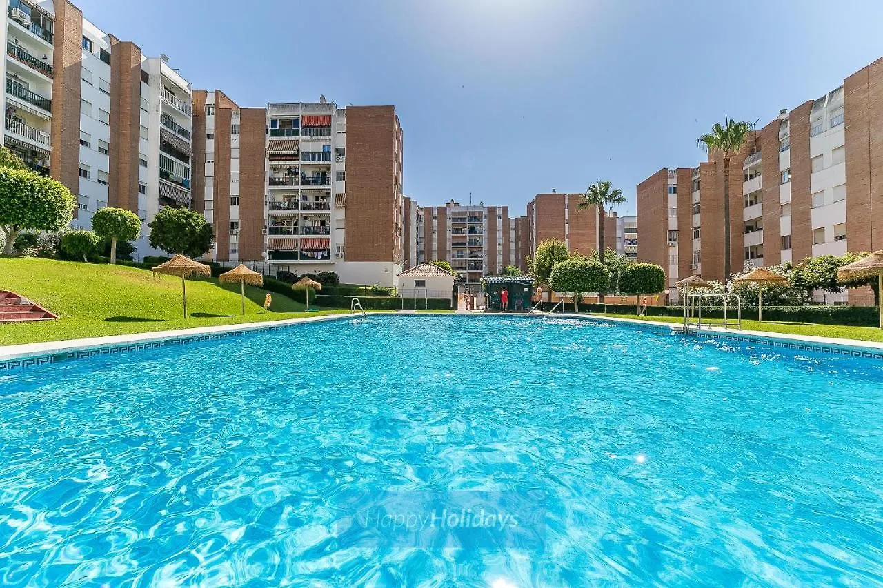 Apartment Hh Benalmar 3 Bedrooms Benalmadena