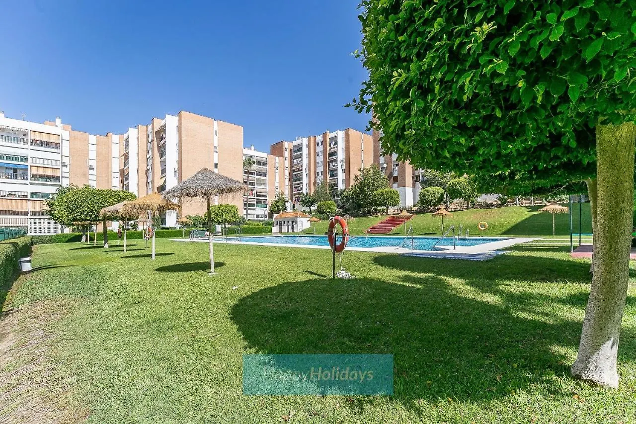 Hh Benalmar 3 Bedrooms Benalmadena 0*,