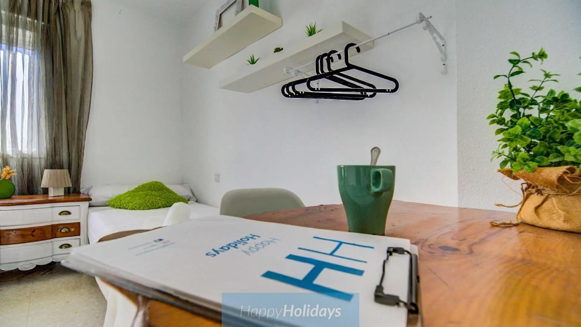 Hh Benalmar 3 Bedrooms Benalmadena Apartment