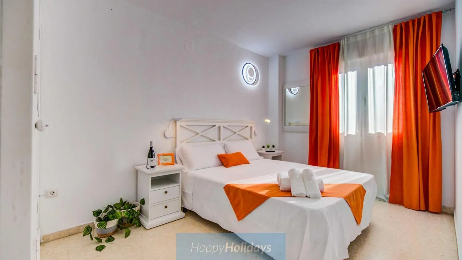 Hh Benalmar 3 Bedrooms Benalmadena