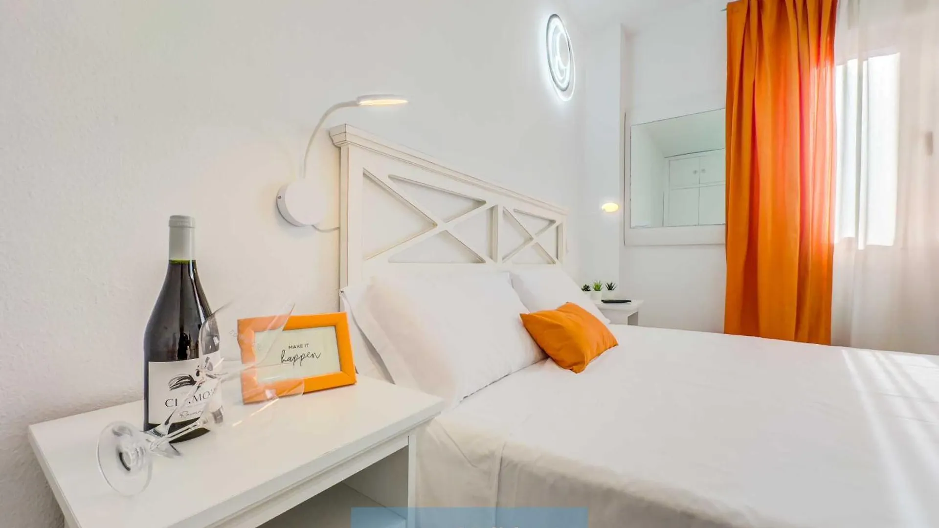 Hh Benalmar 3 Bedrooms Benalmadena Apartment
