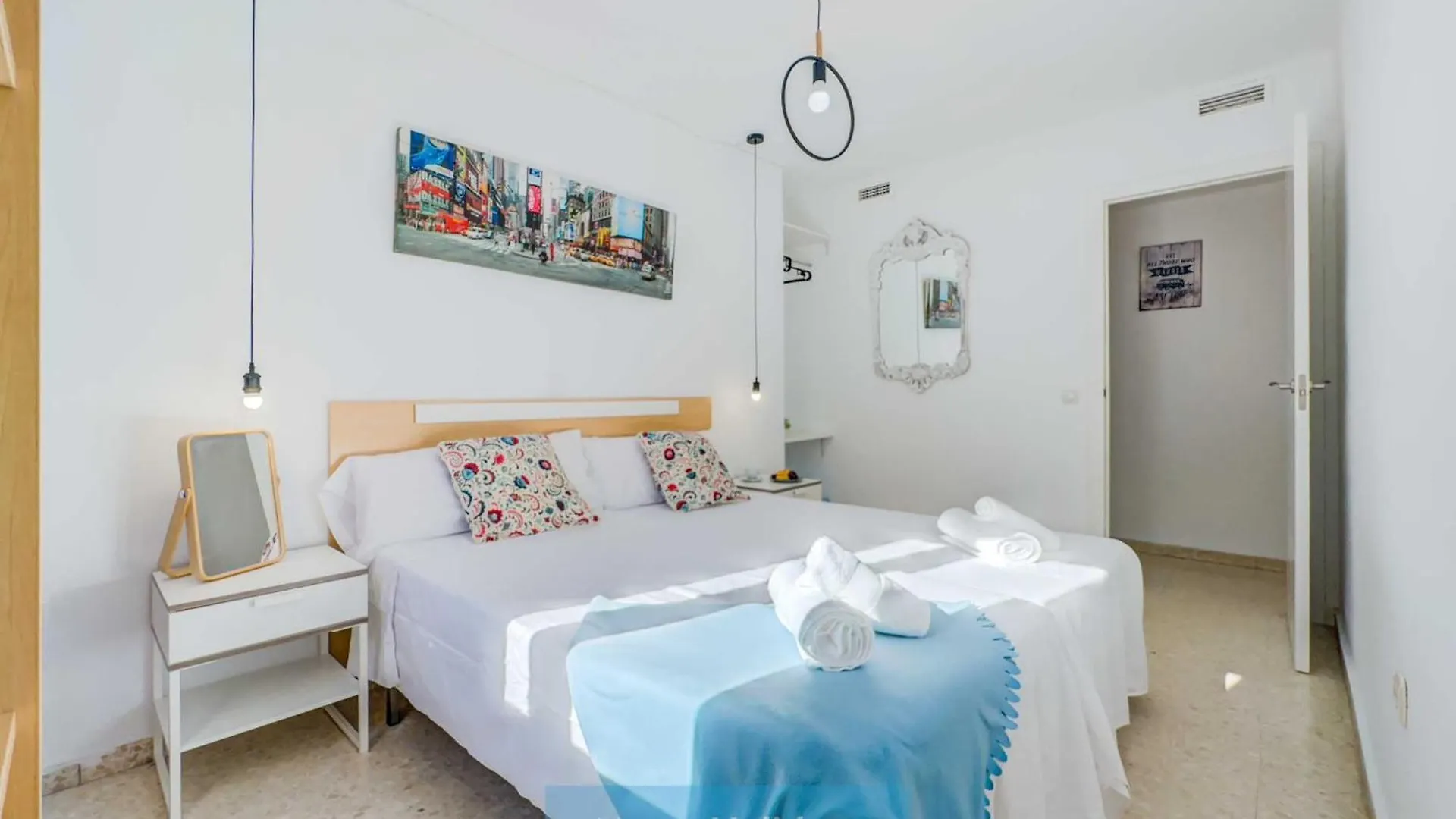 Hh Benalmar 3 Bedrooms Benalmadena 0*,  Spain