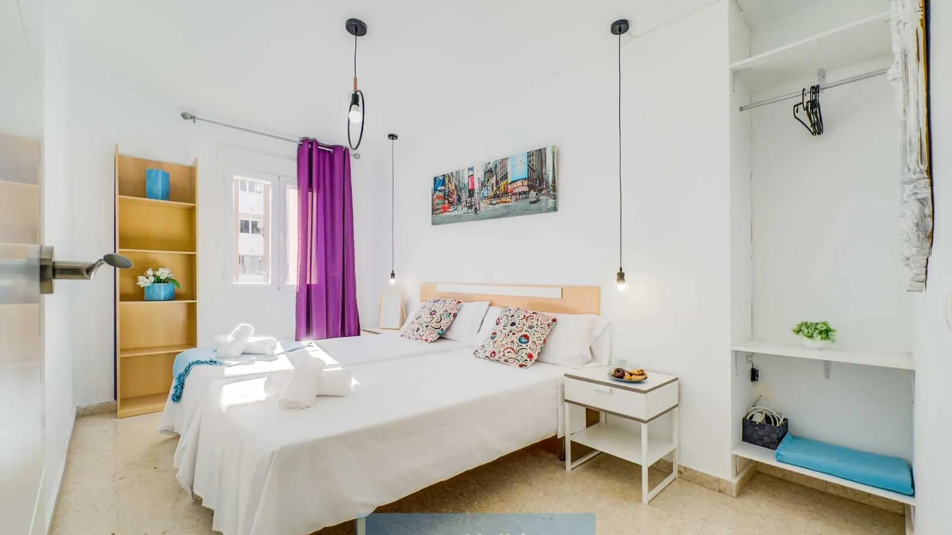 Hh Benalmar 3 Bedrooms Benalmadena Apartment