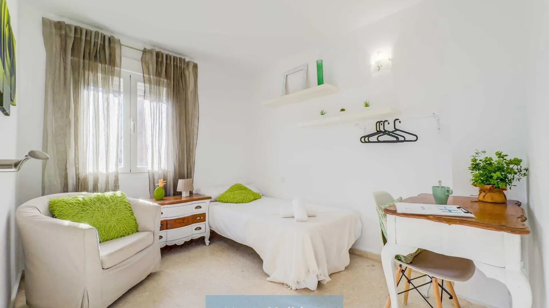 Apartment Hh Benalmar 3 Bedrooms Benalmadena Spain