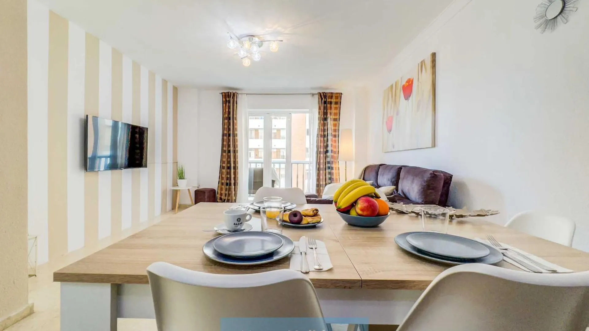 Apartment Hh Benalmar 3 Bedrooms Benalmadena