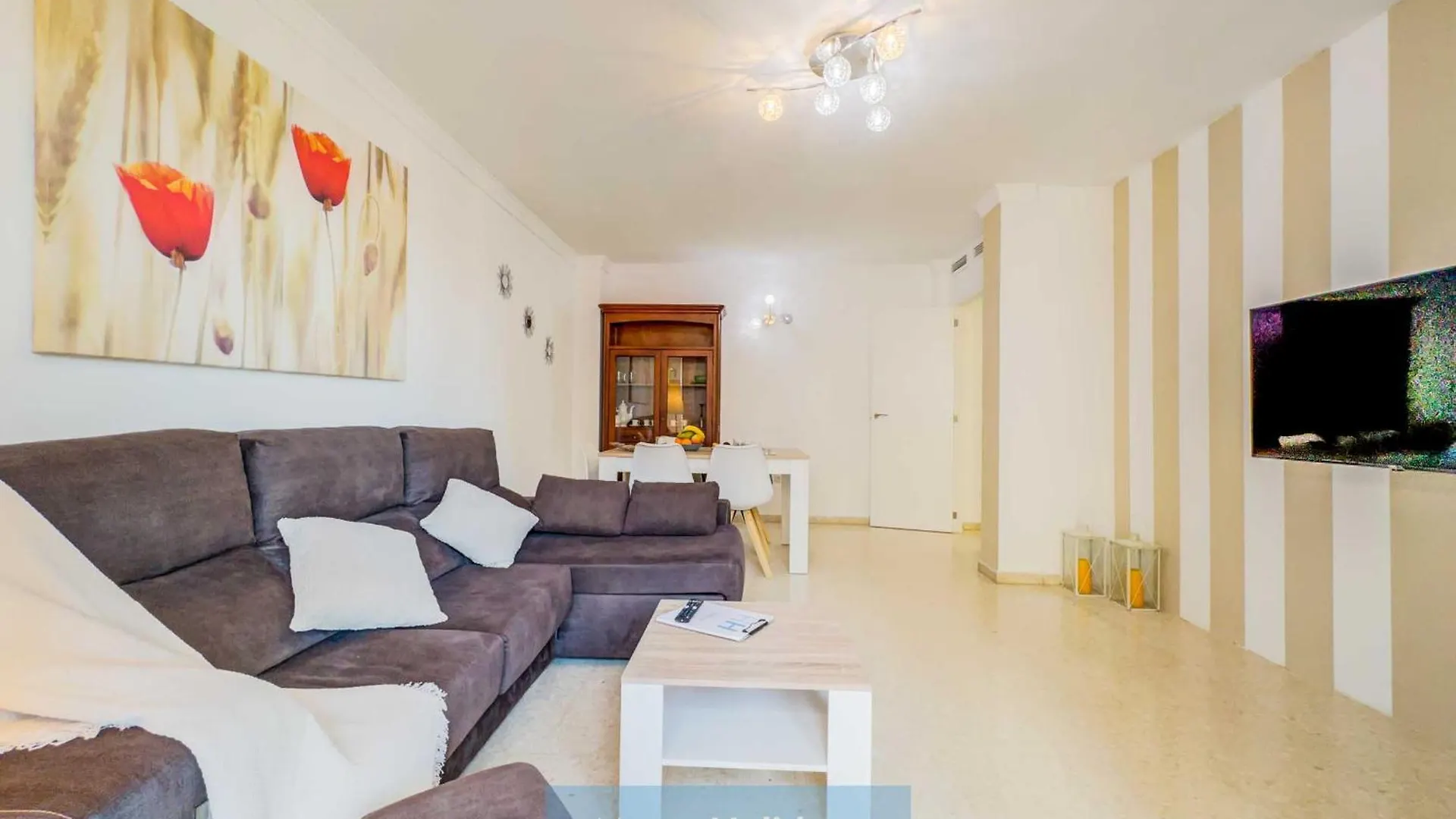 Apartment Hh Benalmar 3 Bedrooms Benalmadena